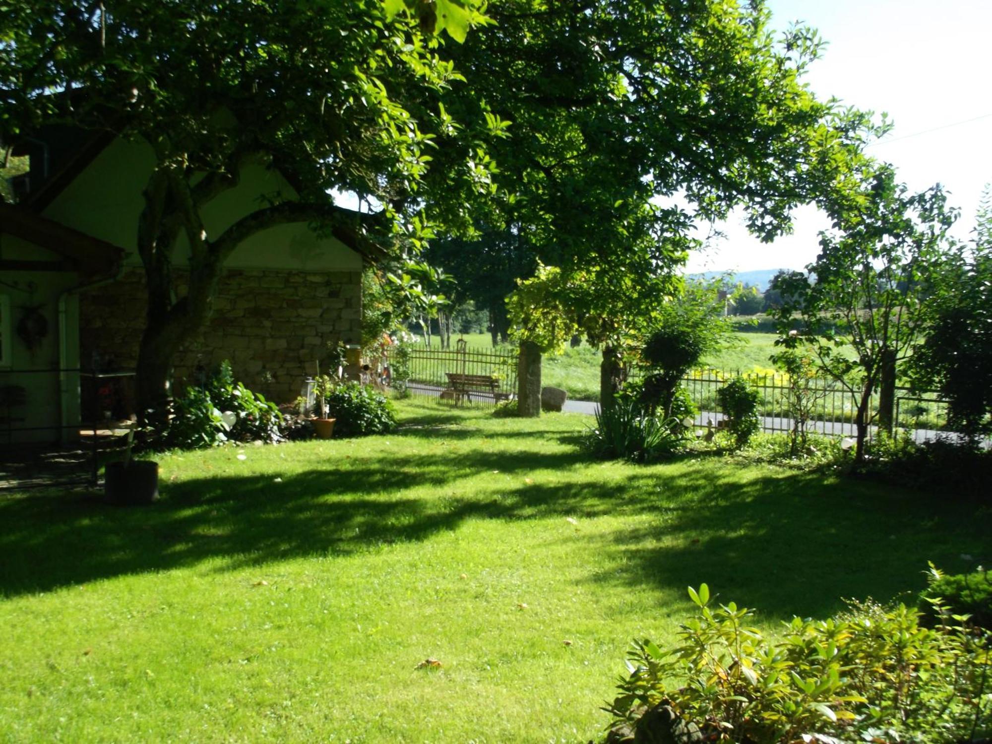 Ferienhaus Mit Garten Im Odenwald Zu Vermieten Frankisch-Crumbach Kültér fotó