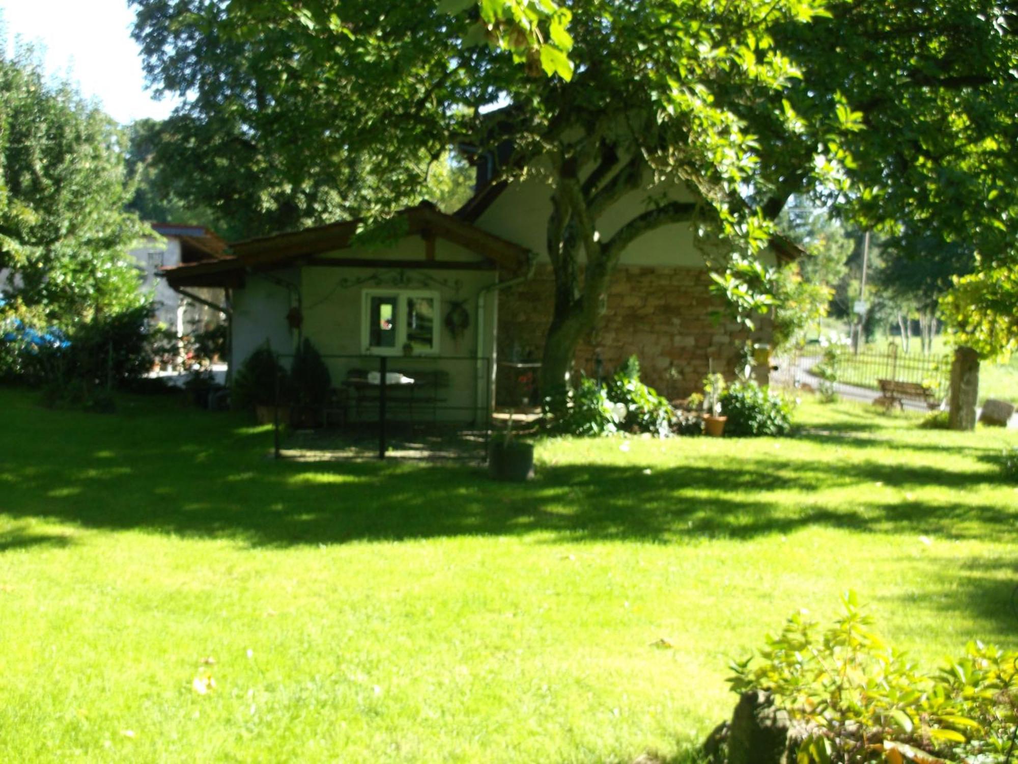 Ferienhaus Mit Garten Im Odenwald Zu Vermieten Frankisch-Crumbach Kültér fotó