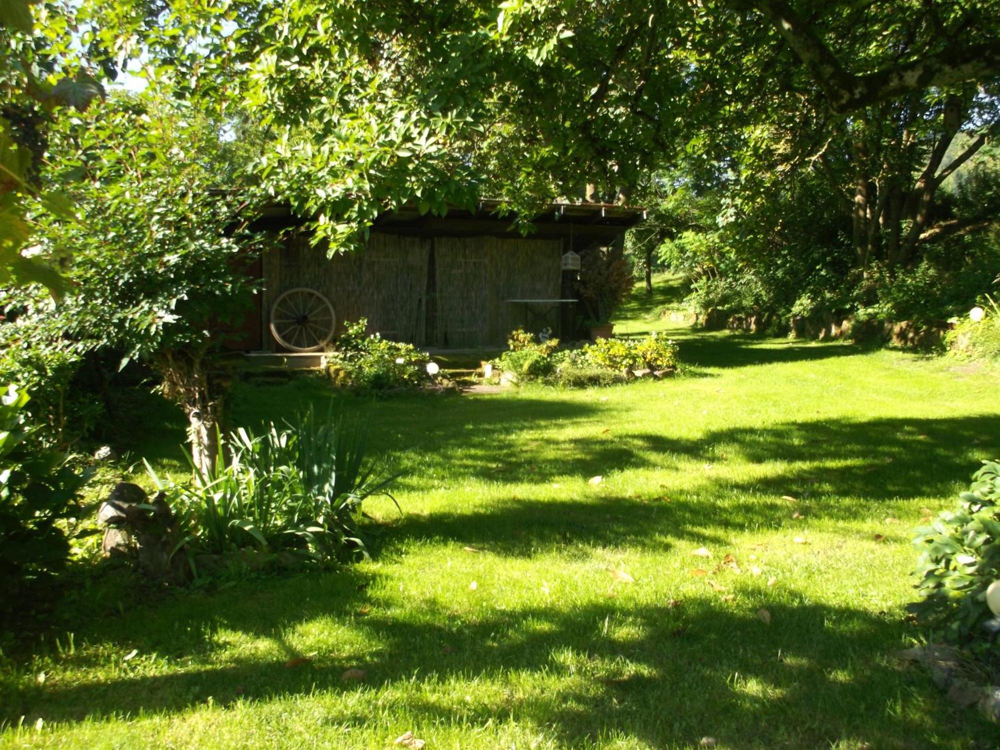 Ferienhaus Mit Garten Im Odenwald Zu Vermieten Frankisch-Crumbach Kültér fotó