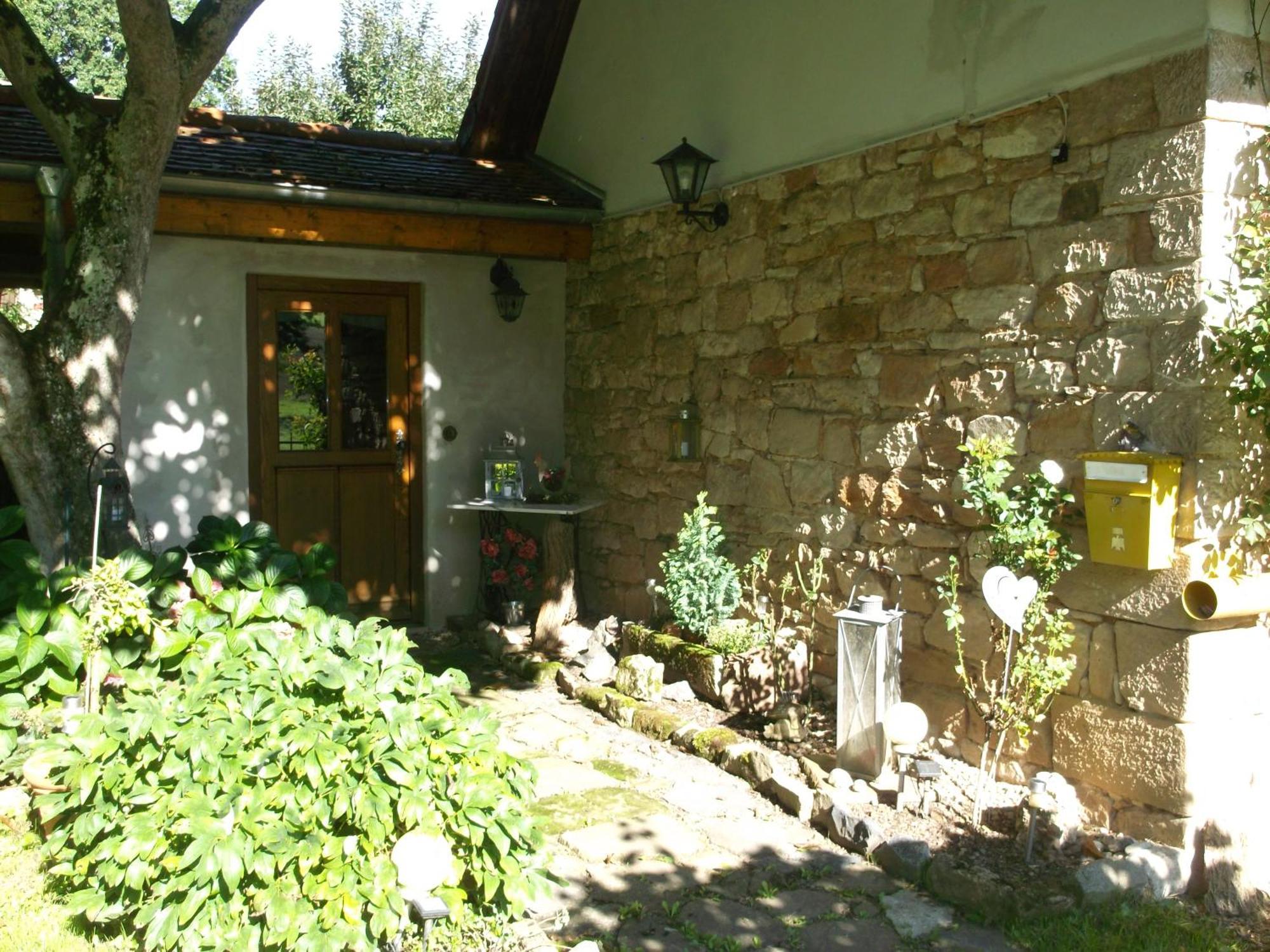 Ferienhaus Mit Garten Im Odenwald Zu Vermieten Frankisch-Crumbach Kültér fotó
