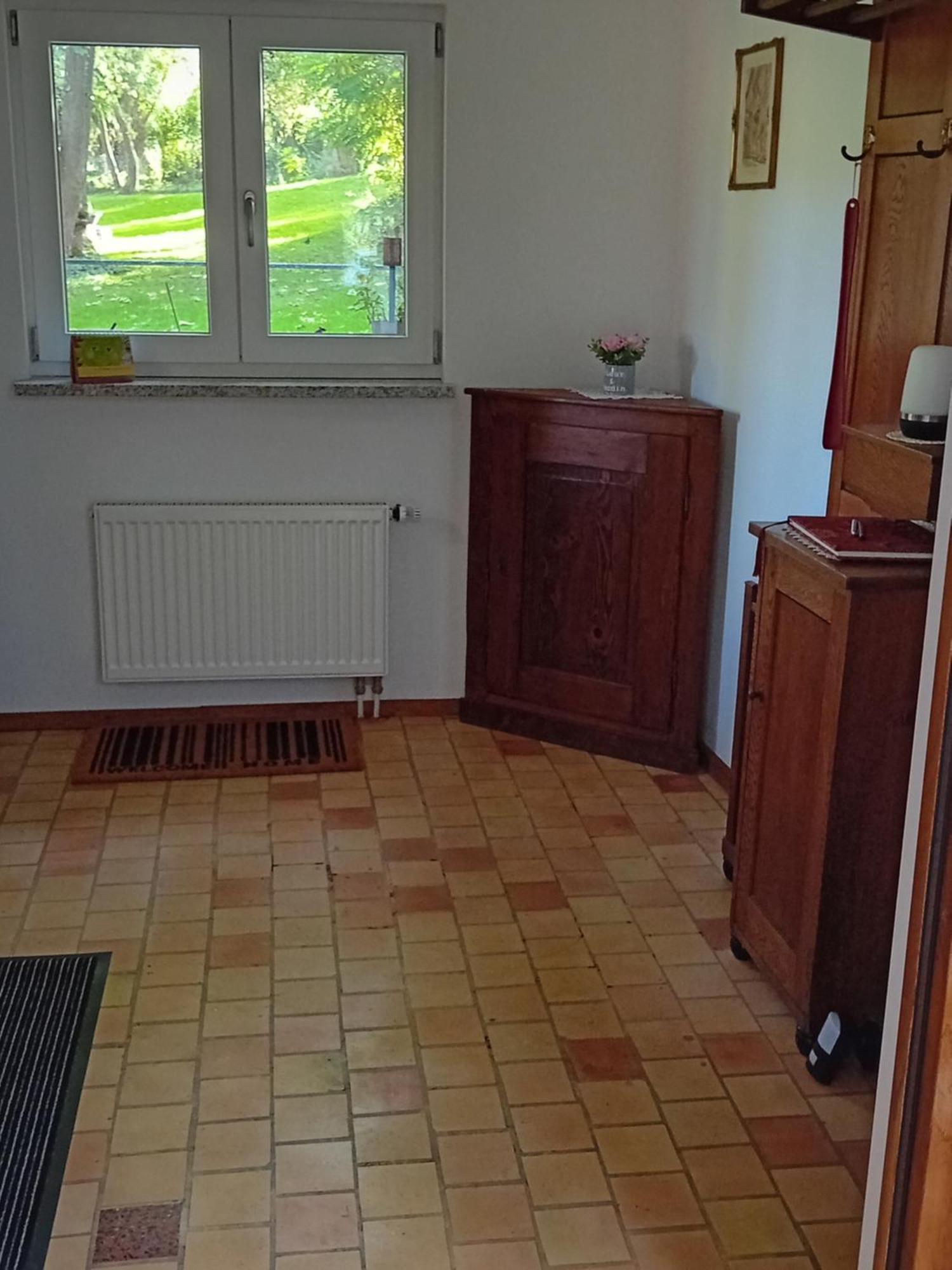 Ferienhaus Mit Garten Im Odenwald Zu Vermieten Frankisch-Crumbach Kültér fotó